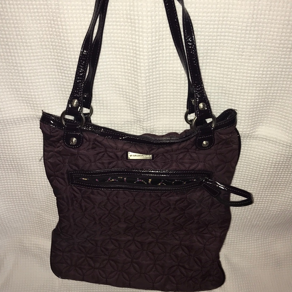 Vera Bradley quilted bag! Make me an offer!!